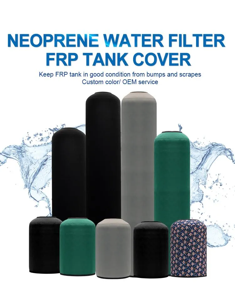 Home Water Purifier Water Softener System Water Tank Insulation Cover