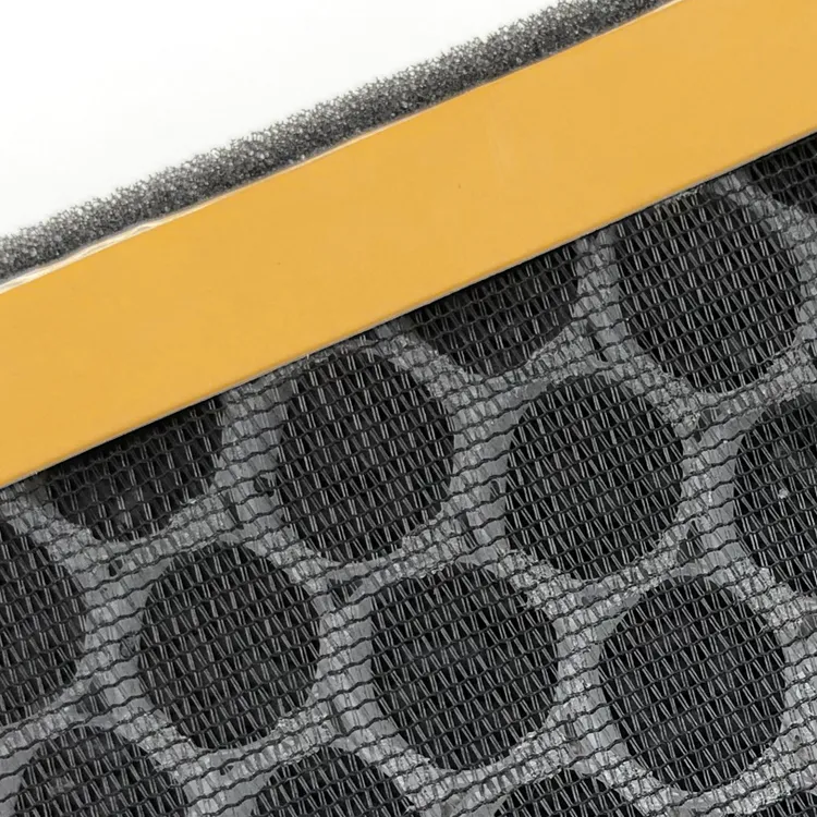 Honeycomb Active Carbon HEPA Filters for Homedics Totalclean Petplus Air Purifier Models at-Pet01 at-Pet02