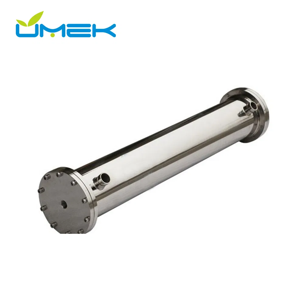 Hot Sale 2521/2540/4021/4040/4080 Stainless Steel RO Membrane Housing