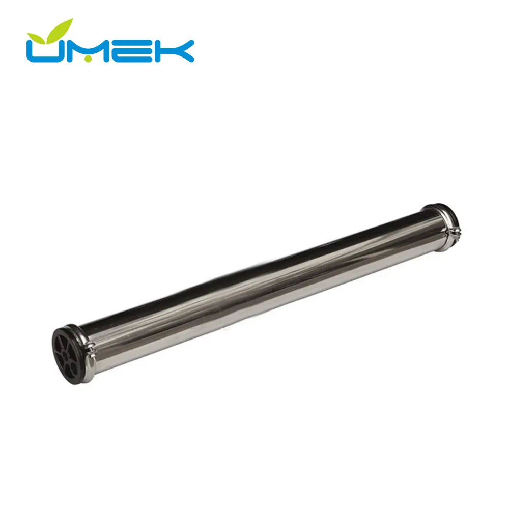 Hot Sale 2521/2540/4021/4040/4080 Stainless Steel RO Membrane Housing