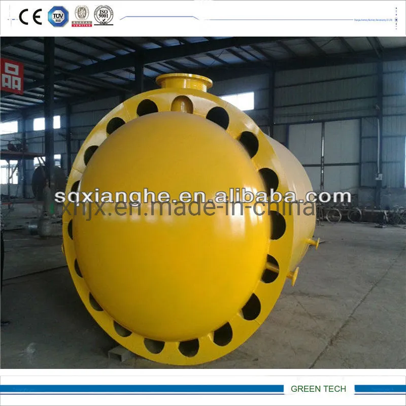 Hot Sale Used Car Motor Oil Recycling Plant 10tpd