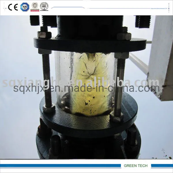 Hot Sale Used Car Motor Oil Recycling Plant 10tpd