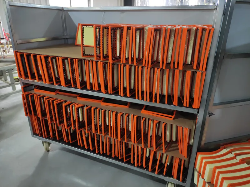 Hot Sell Types of Japanese Car Fuel Filter 23390-0L040 23300-0L020 23390-30200 8-98159693-0