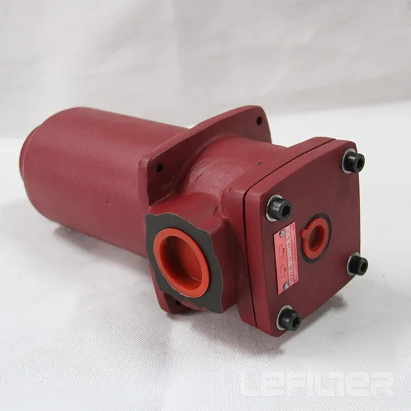 Hydac Filter Assembly Units Rfdbnhc600AC2001X1-L24 Oil Filter Rfbn/Hc/60g20c10/L220