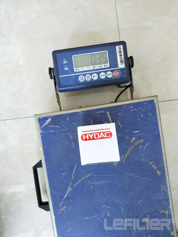 Hydac Oil Filter 0110d 003 Bh4hc