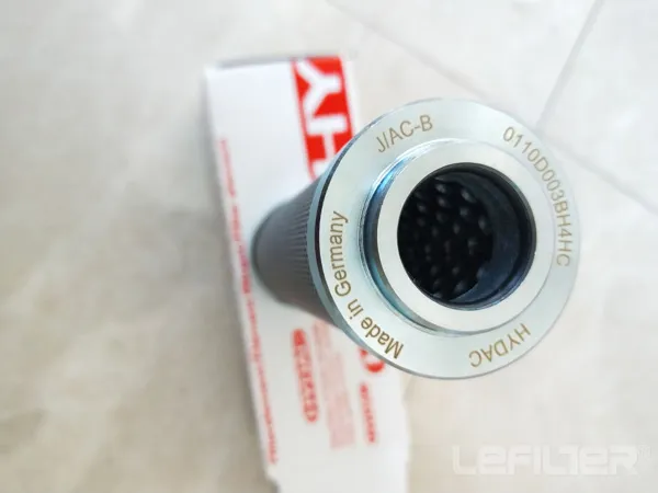 Hydac Oil Filter 0110d 003 Bh4hc