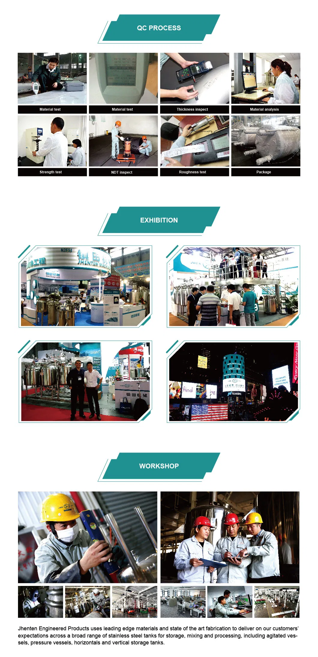 Hygienic Filter for Gas Steam