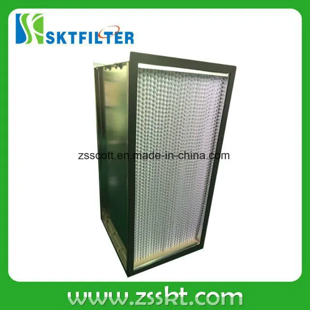 Industrial Air HEPA Filter Box H12 H13 H14