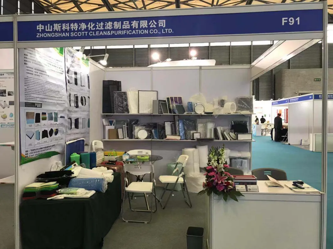 Industrial Air HEPA Filter Box H12 H13 H14