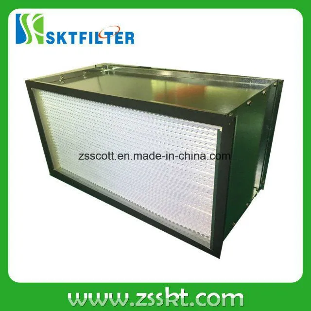 Industrial Air HEPA Filter Box H12 H13 H14