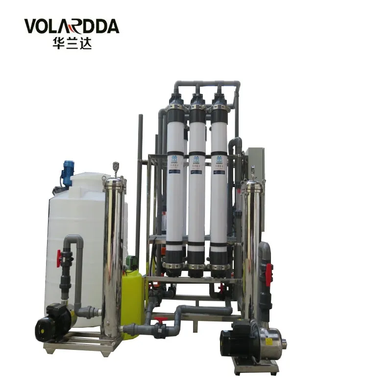 Industrial Filters UF-2000L by UF Water System