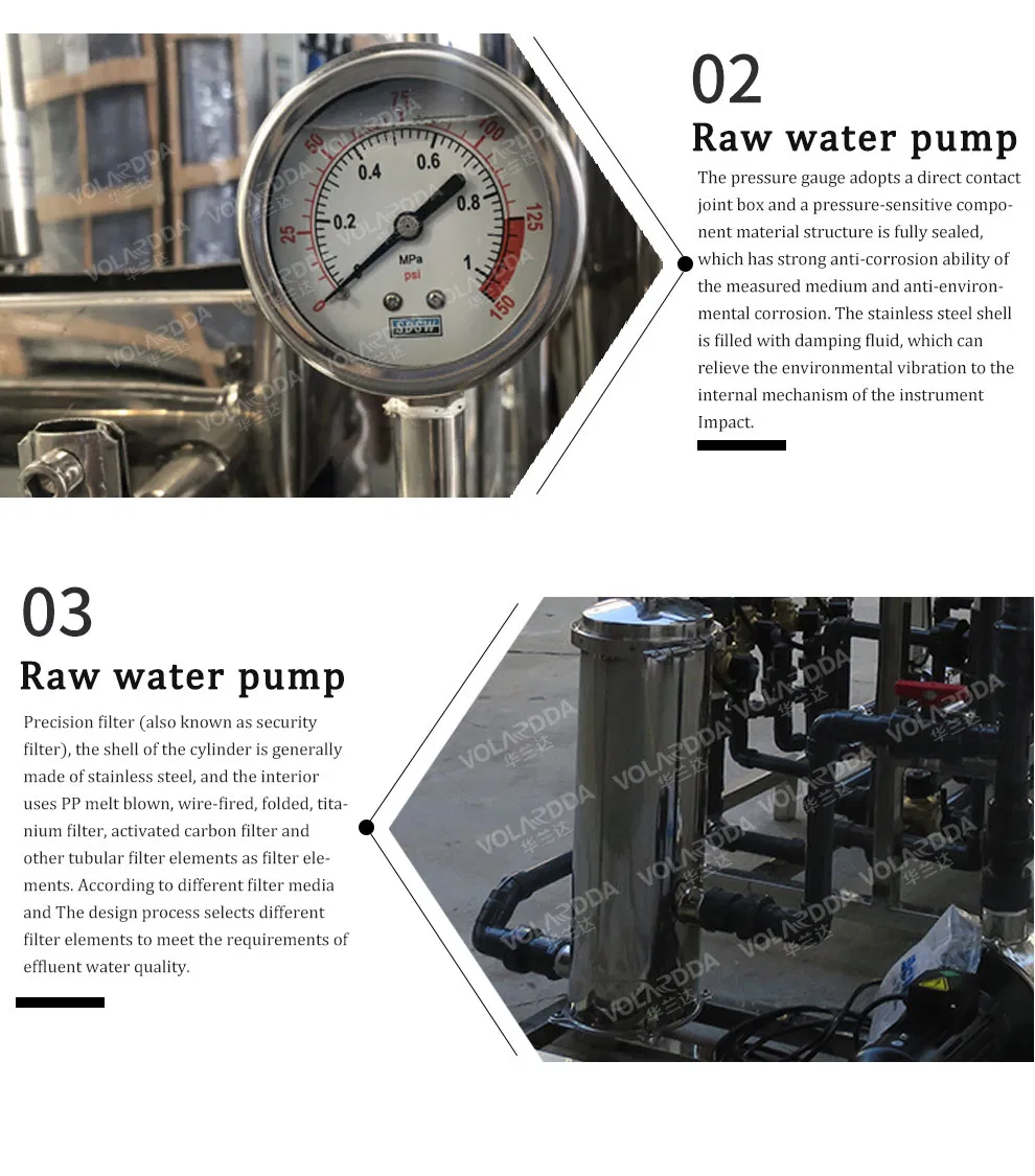 Industrial Filters UF-2000L by UF Water System