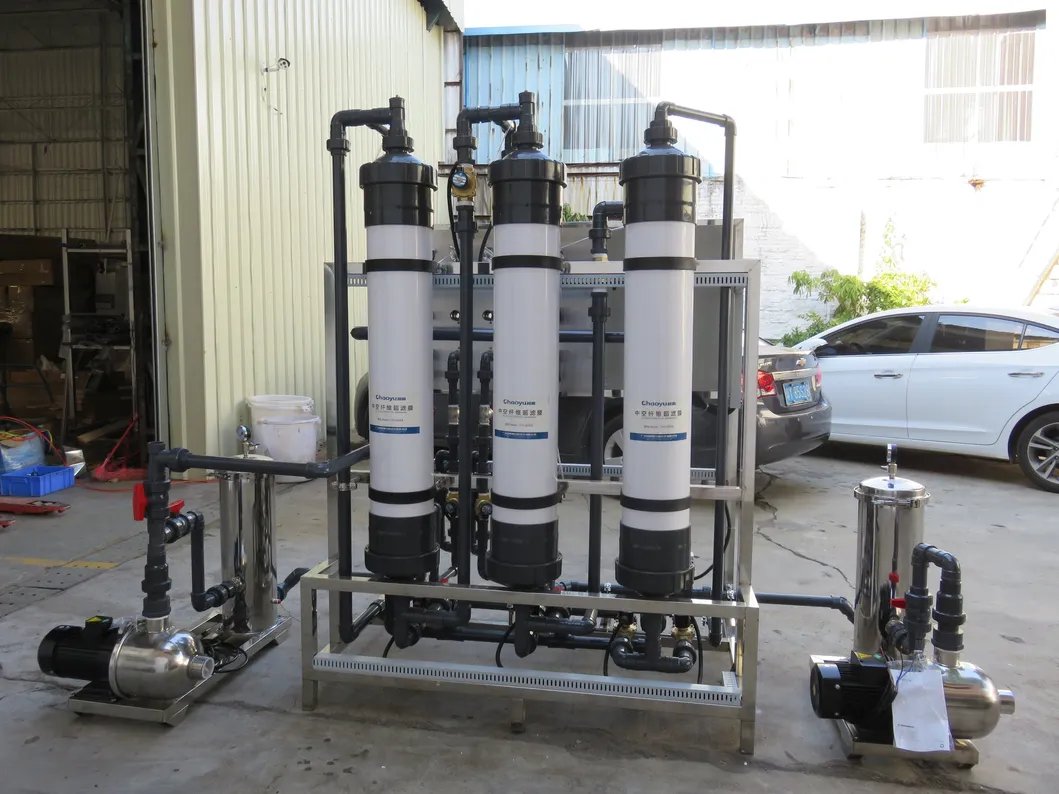 Industrial Filters UF-2000L by UF Water System