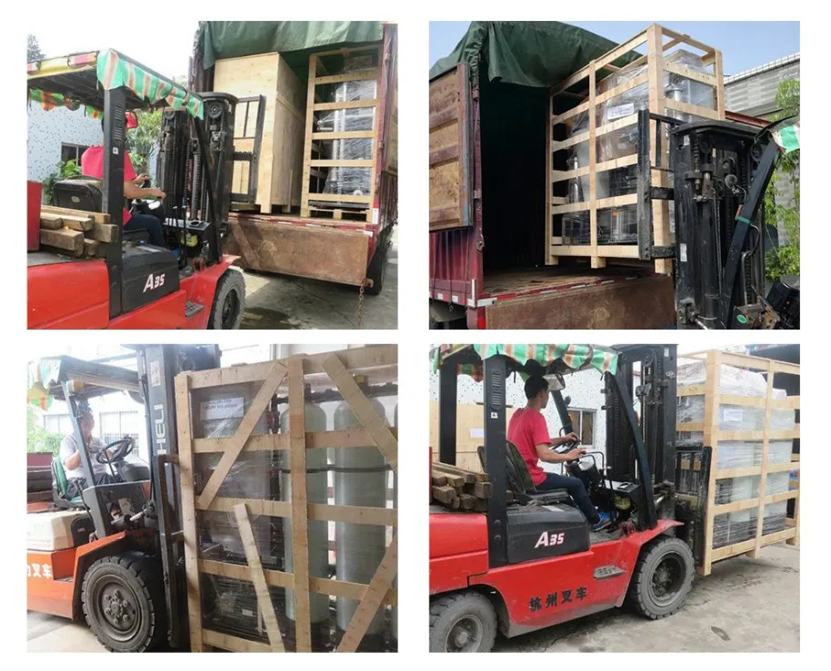 Industrial Filters UF-2000L by UF Water System