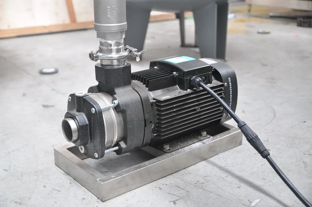 Industrial Reverse Osmosis Water Treatment Equipment