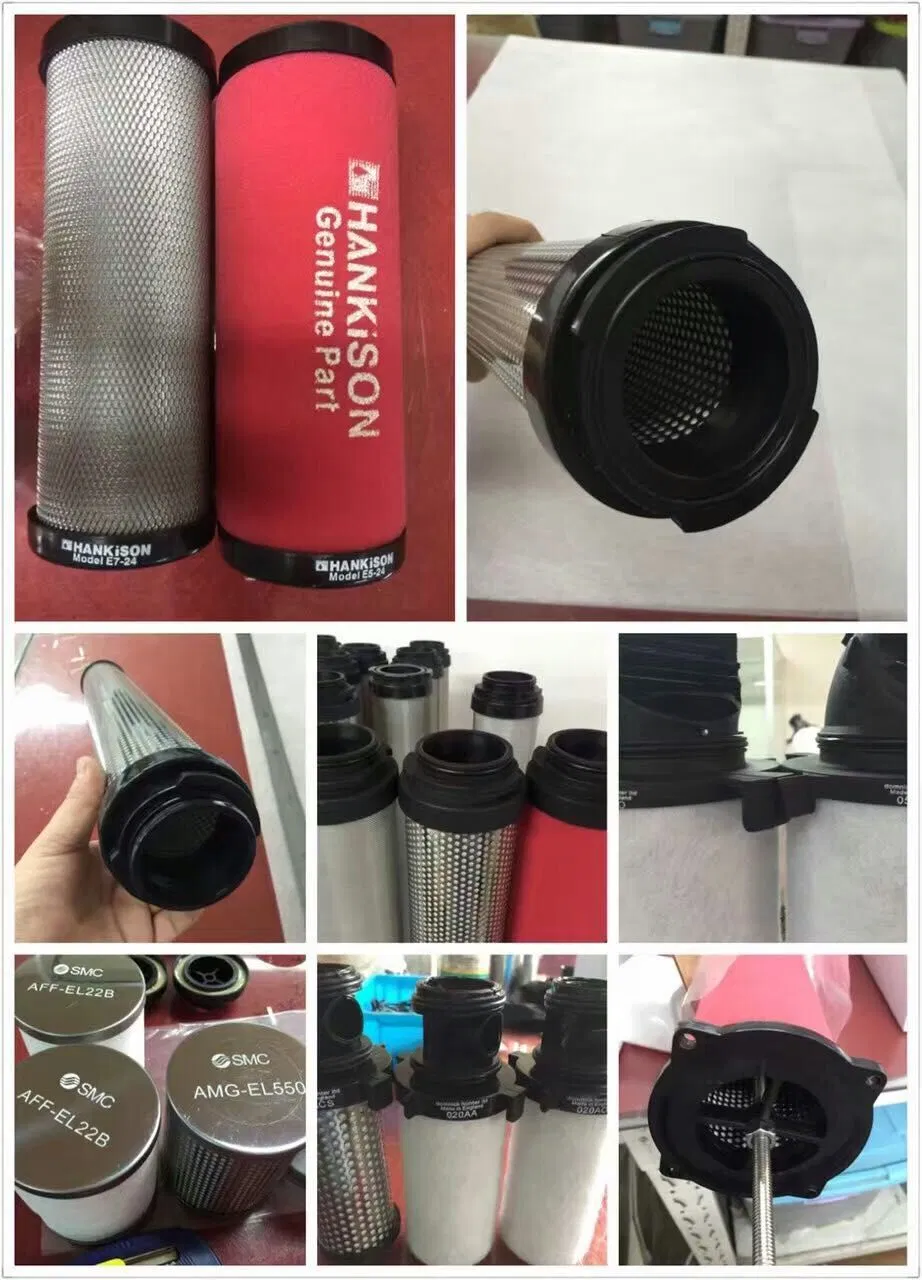 Line Air Filter Element Dd215, Pd215