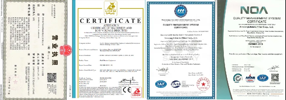 Line Air Filter Element Dd215, Pd215