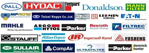 Line Air Filter Element Dd215, Pd215