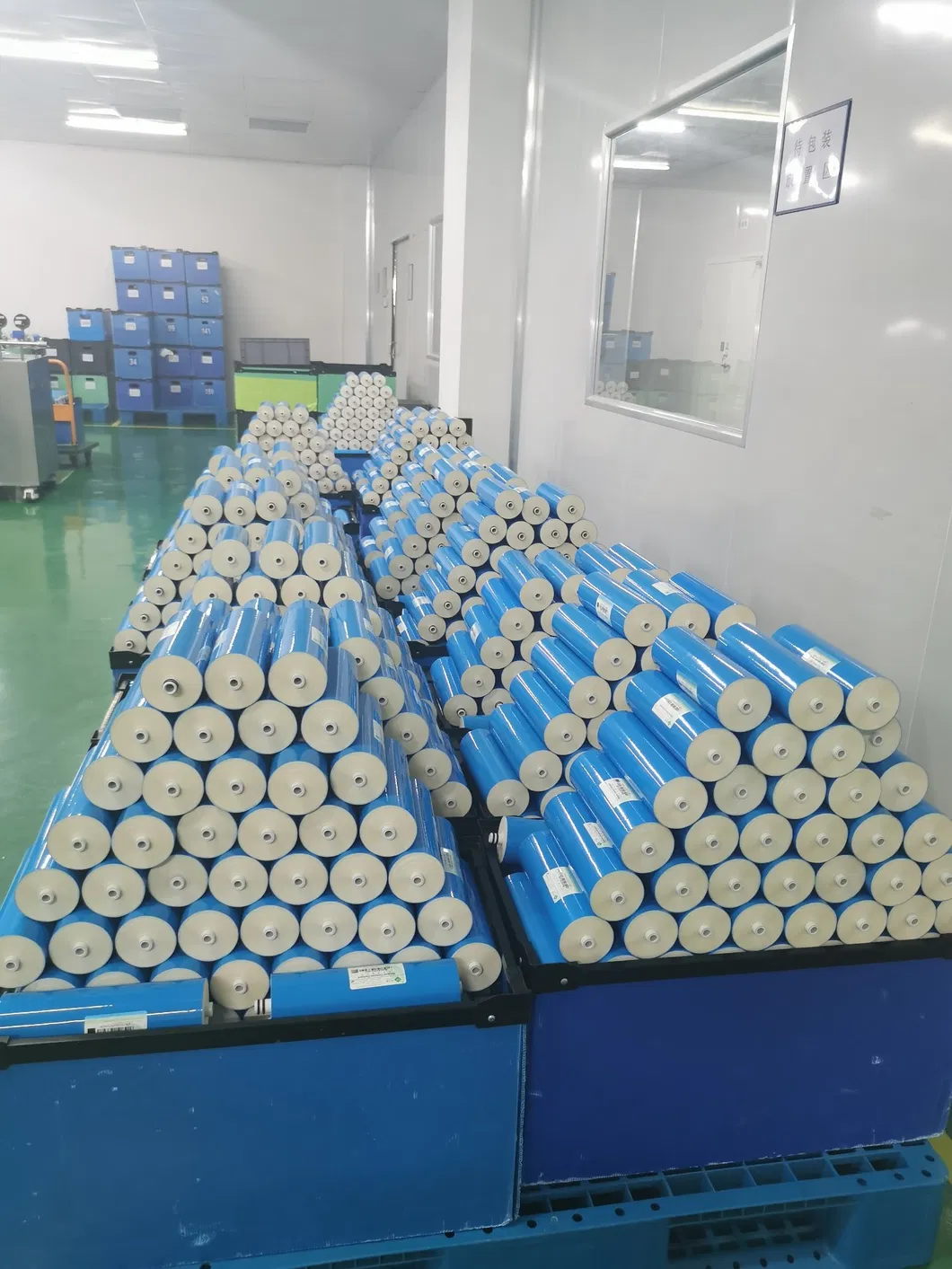 Low Cost&Big Flux RO Membrane, 400gpd