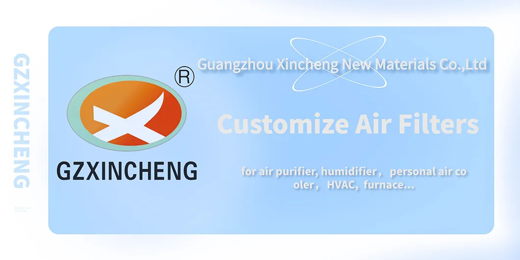 Manufacture Polyurethane-Based Nano-Titanium Dioxide Cotton Filter