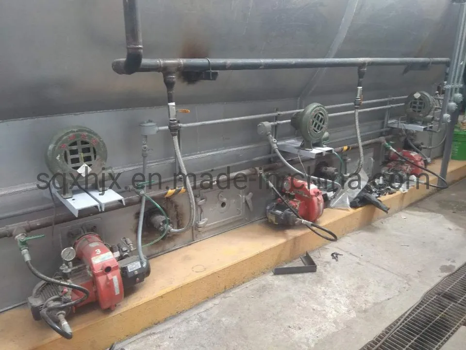 Mazut Oil Refining Distillation Plant to Diesel 10tpd