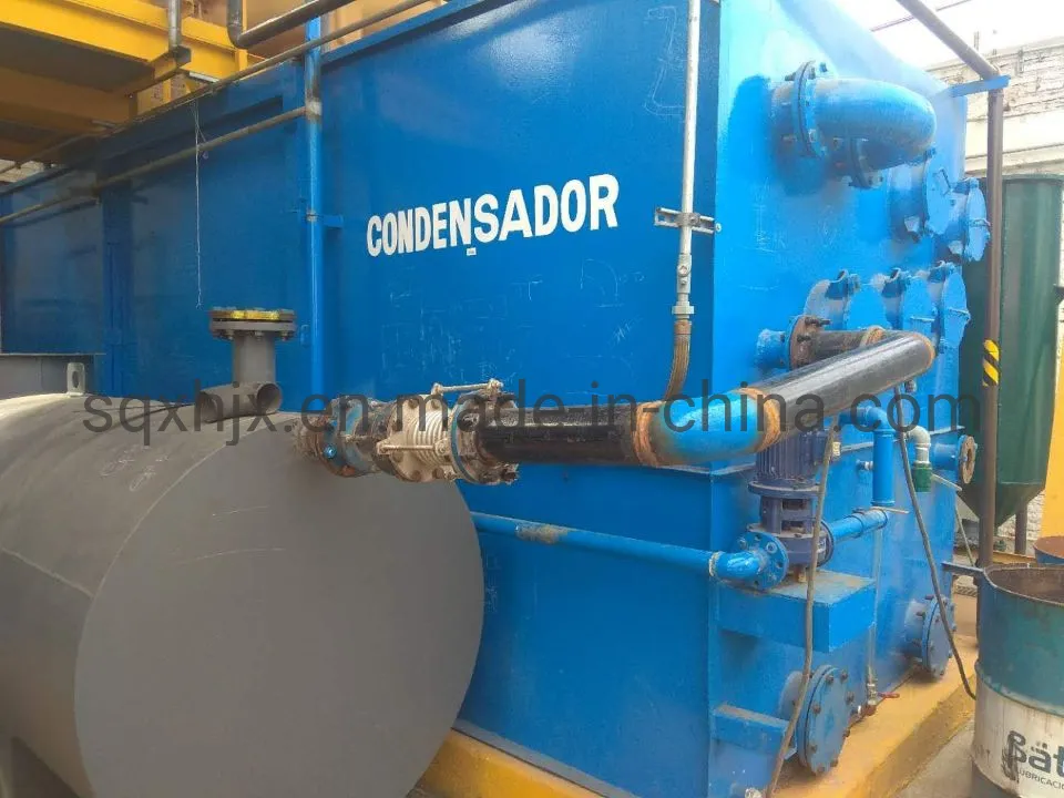 Mazut Oil Refining Distillation Plant to Diesel 10tpd