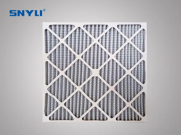 Merv 5 6 G3 4 Foldaway and Plank Air Filter AC Pre Primary Air Filter
