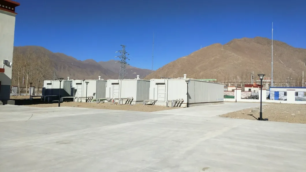 Municipal Drinking Well Brackish Seawater Desalination System Underground Above Ground Container Skid