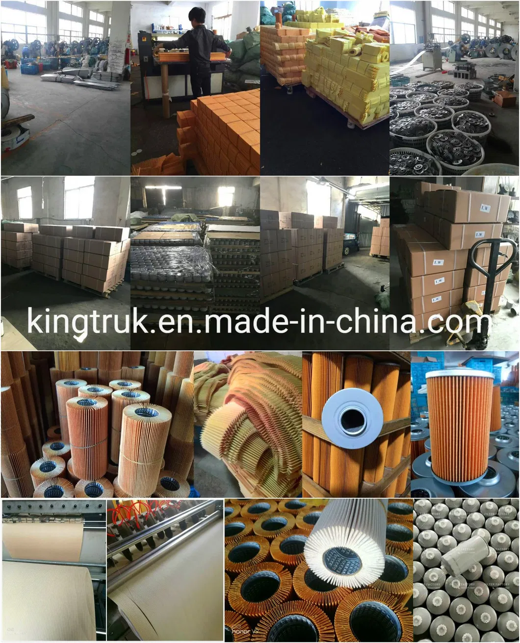 New 211-2660 Excavator Air Filter Wholesale China Air Conditioner Filter