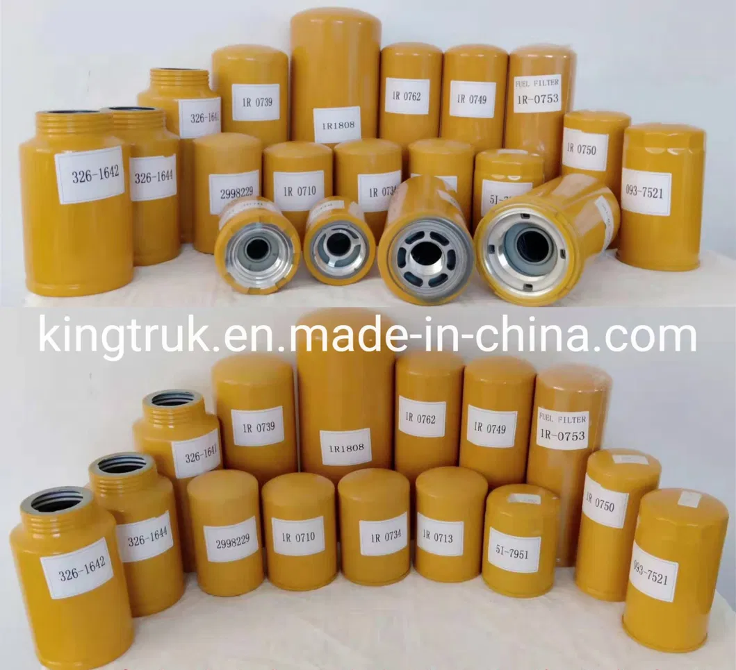 New 211-2660 Excavator Air Filter Wholesale China Air Conditioner Filter