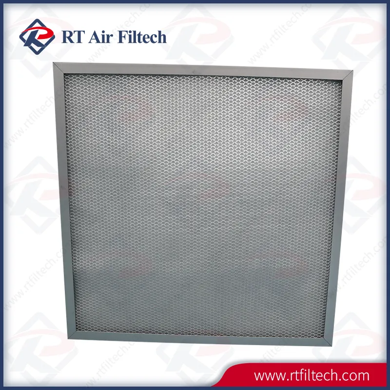 New Industrial Air Conditioner Panel Filter