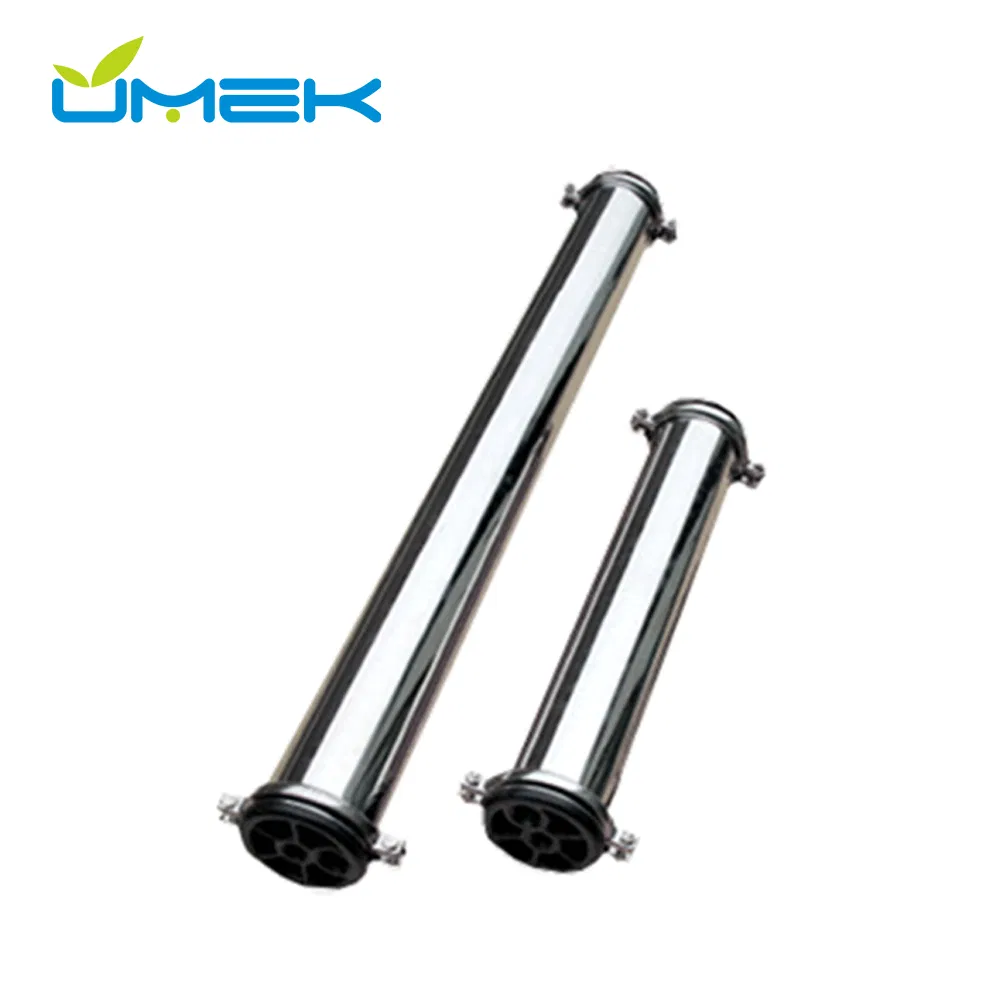 OEM Factory 2521/2540/4021/4040/4080 Stainless Steel RO Membrane Housing