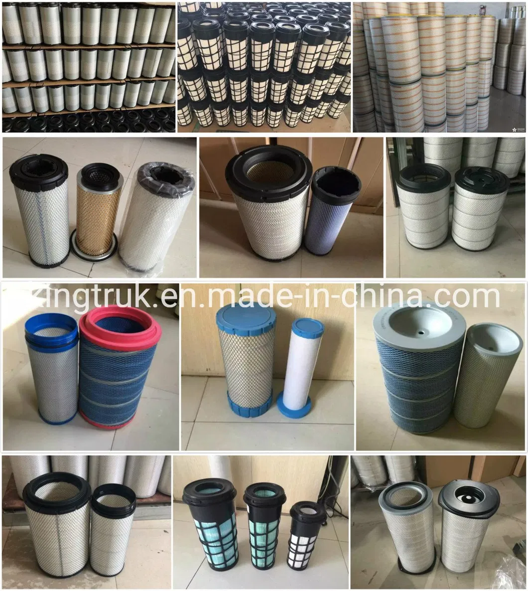 Oil Filter Is Suitable for Excavator Accessories P550523 1R0735 1R-0777 1R-0781 1R-0749