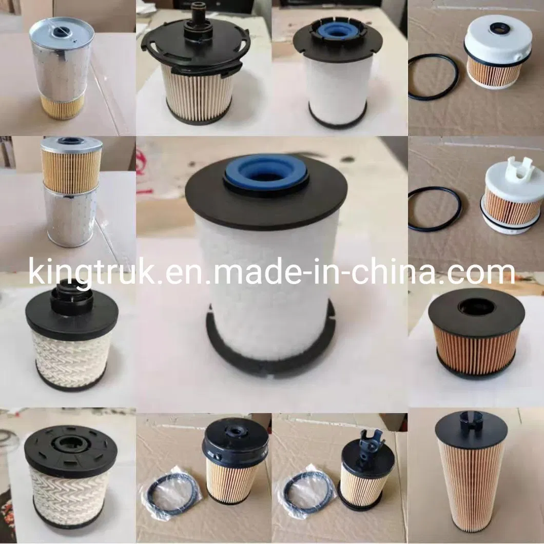 Oil Filter Is Suitable for Excavator Accessories P550523 1R0735 1R-0777 1R-0781 1R-0749