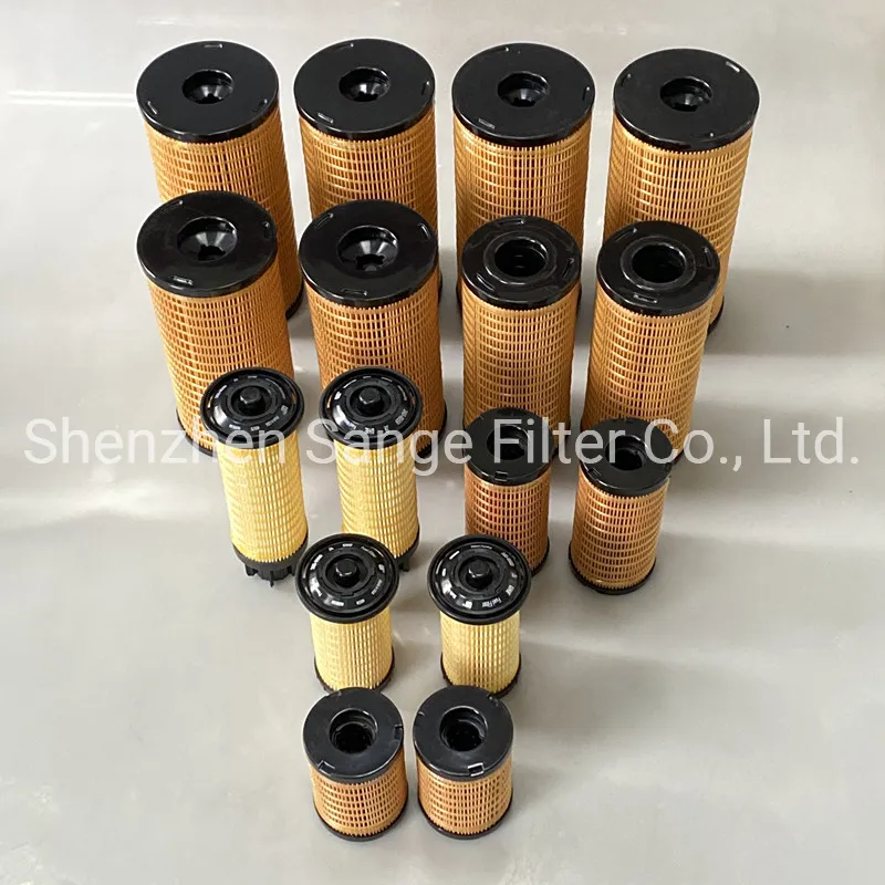 Oil Filter Pre-Fuel Filter 360-8950 360-8960 360-8958 4794132 3611274