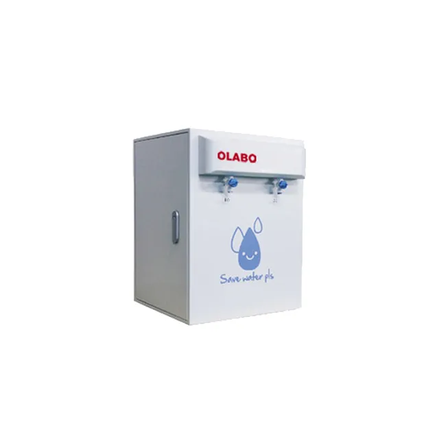 OLABO Pharmaceutical Laboratory Ultra-pure Water Machine Water PurifierRO/DI