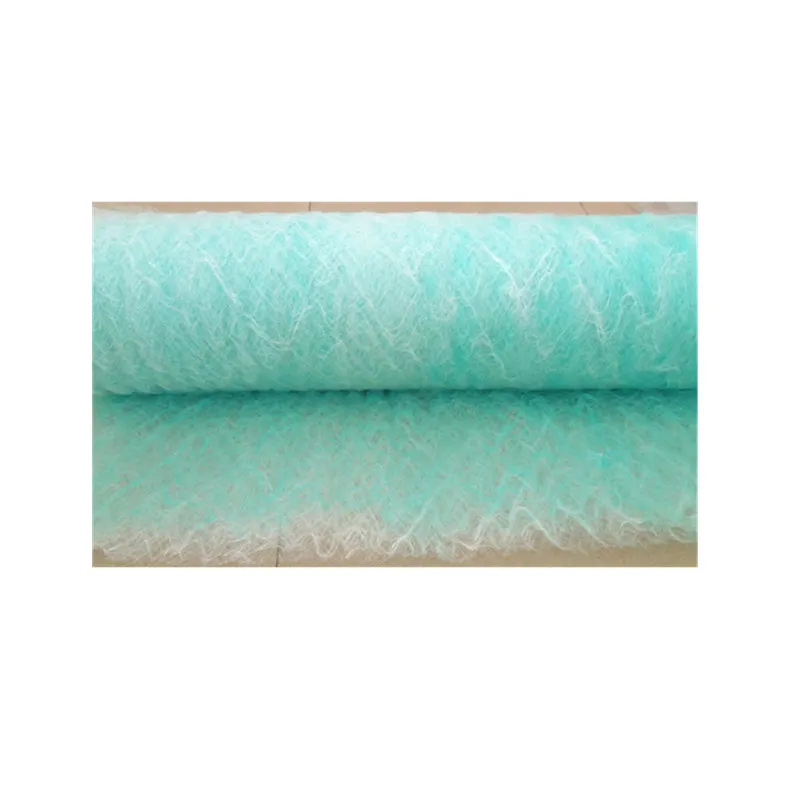 PA-50 Green and White Color Floor Filter