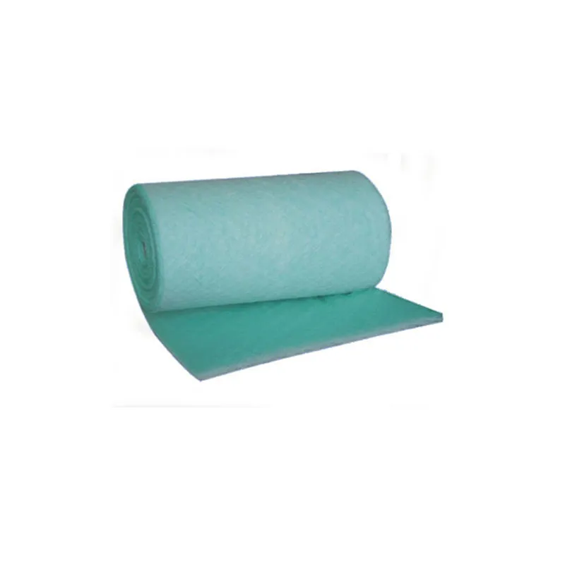 PA-50 Green and White Color Floor Filter