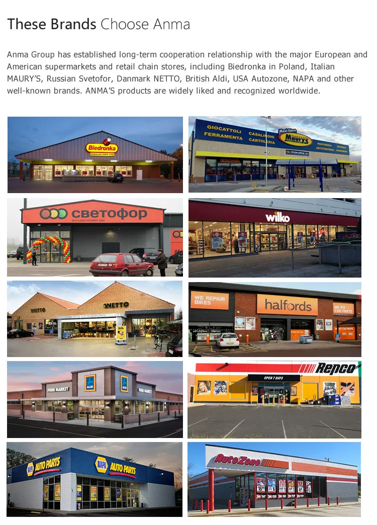 Performance Auto Engine Oil Filter 1457429619 E154HD48 Ox143D Hu726/2X Xm21-6744-AA 074115562 038115466