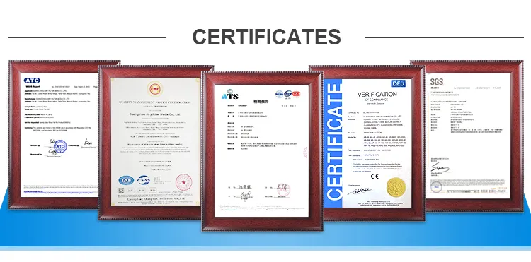 Polyester Cartridge ISO9001: 2008 Certification Ceiling Filter for Spray Booth