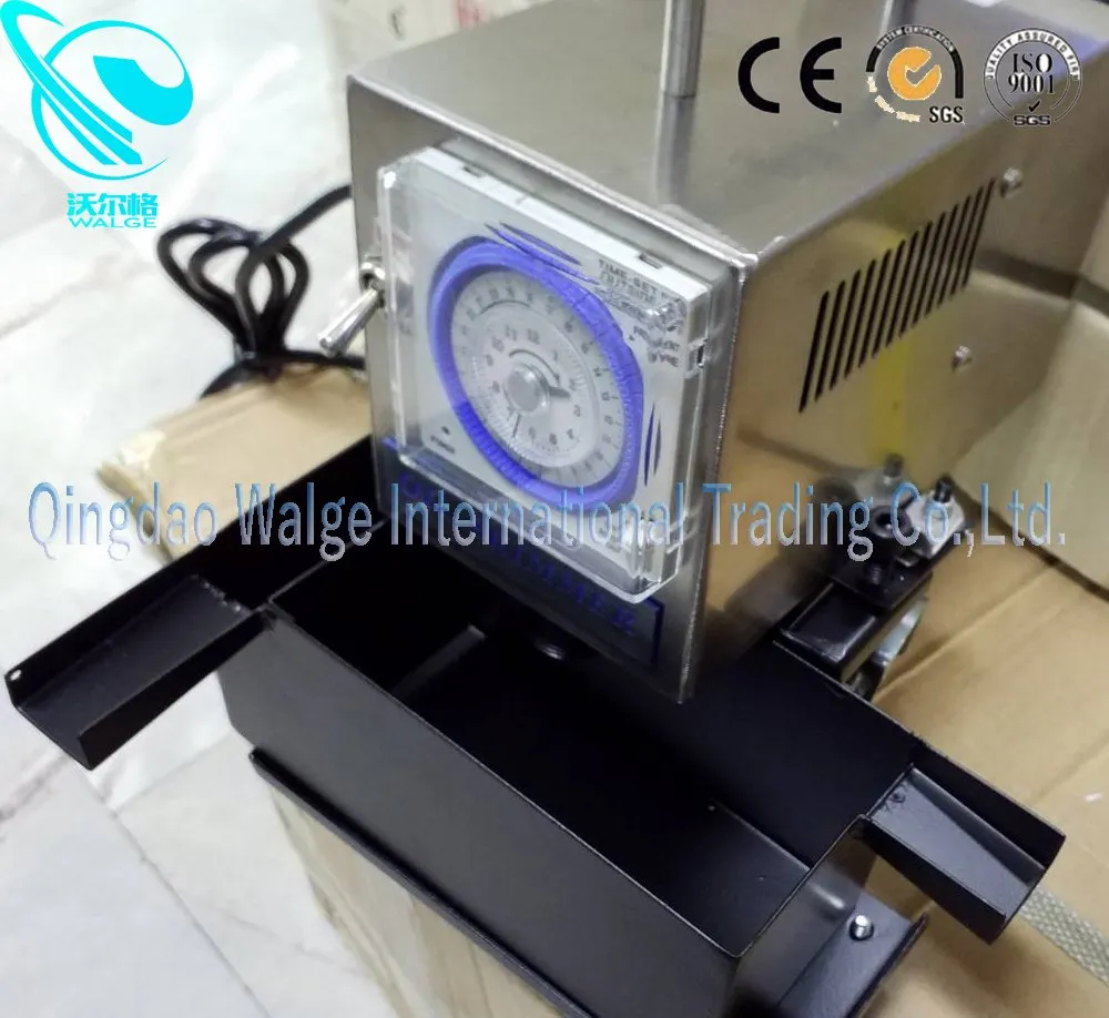 Portable Floating Oil Skimmer for CNC Machine