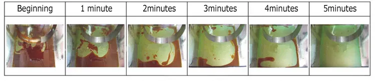 Portable Floating Oil Skimmer for CNC Machine