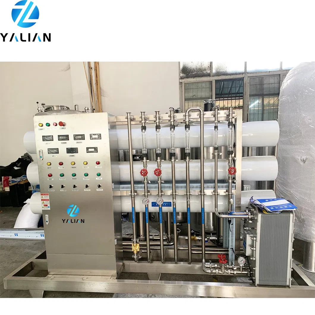 Prices of Water Purifying Machines/Mineral Water Purification Plant/RO Deionized Water Treatment System