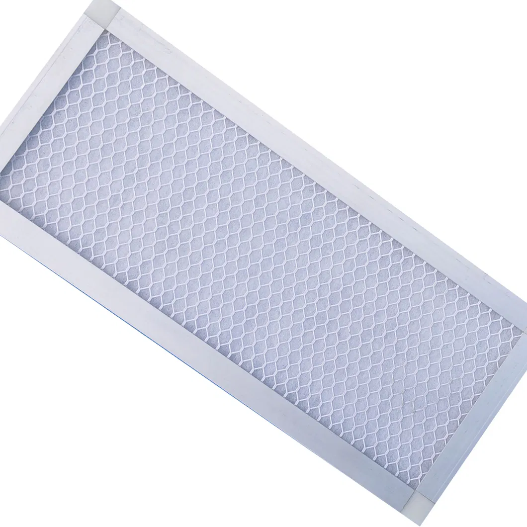 Primary Efficiency Mesh Panel Air Filter G3 G4