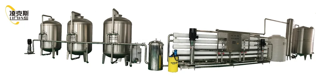 Pure Water /Mineral Water Reverse Osmosis Purify/ Filteration/ Treatment System/ Machine