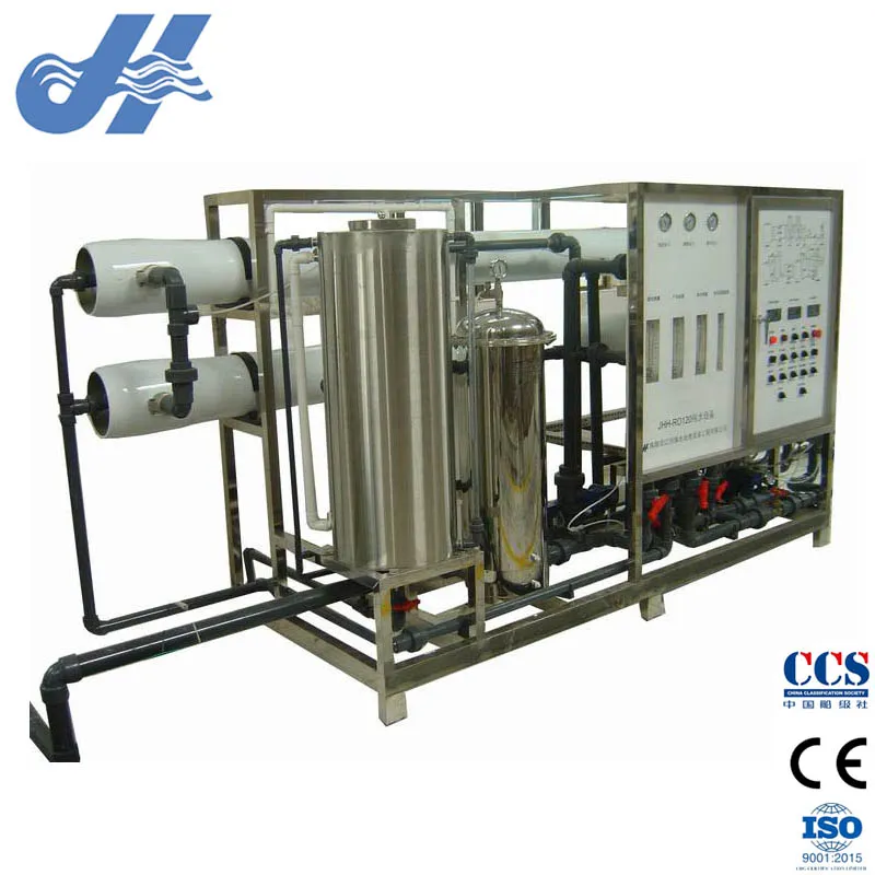 Pure Water Treatment Machine for Low Investment Factory