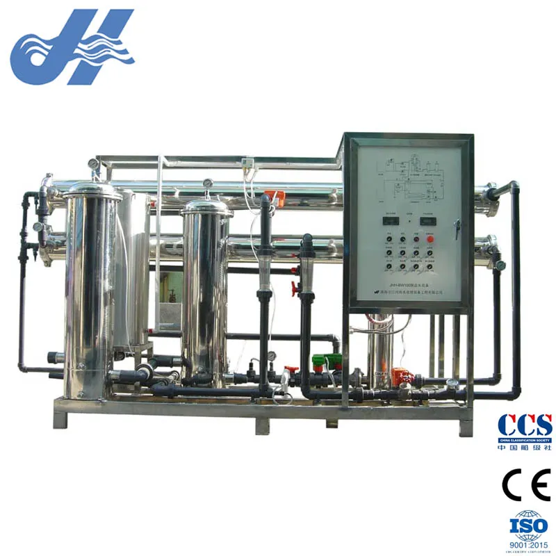Pure Water Treatment Machine for Low Investment Factory