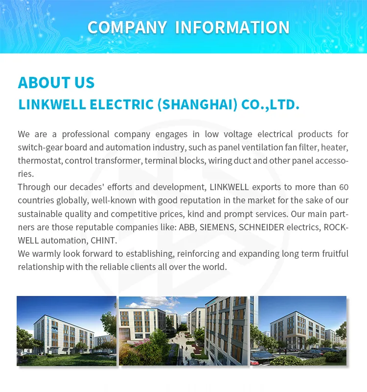 Ral7035 204mm Electrical Cabinet Ventilation Cooling Fan Enclosure Fan Filter