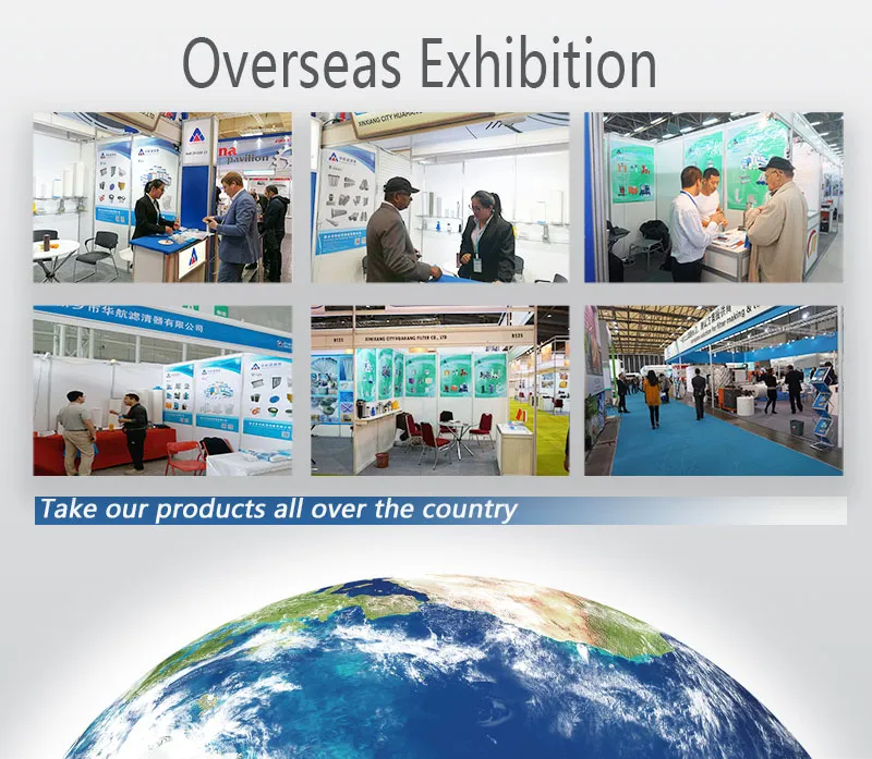 Replace ABG hydraulic oil filter cartridge CPN14236681