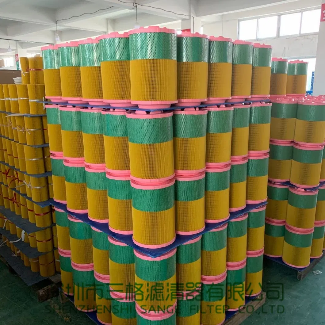 Replacement Air Compressor Part 15-20HP Air Filter P821575 2081-033514 50532330 52552330 59031110